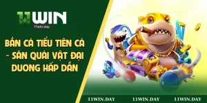bắn cá tiểu tiên cá