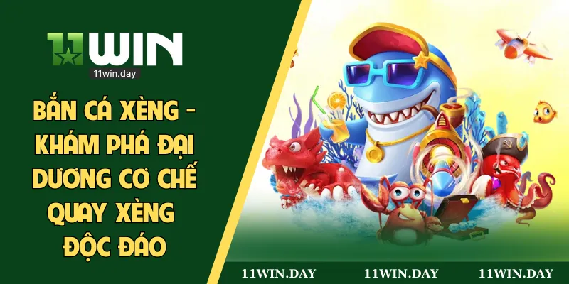 bắn cá xèng