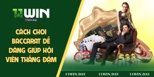 cách chơi baccarat