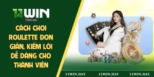 cách chơi roulette