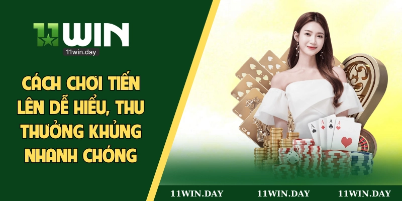cách chơi tiến lên
