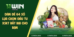dàn đề 64 số