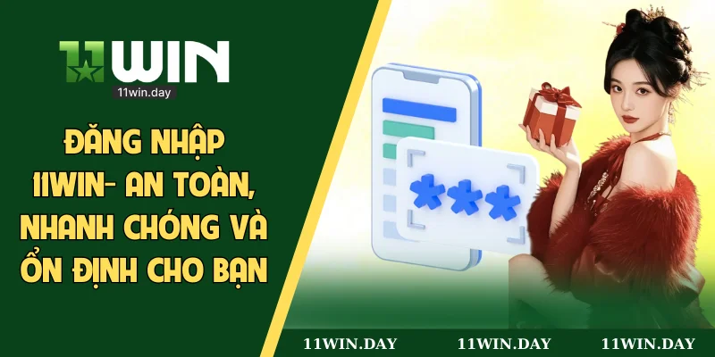đăng nhập 11win