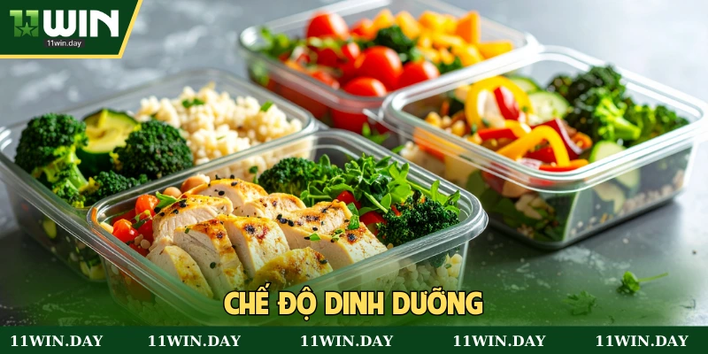 Dinh dưỡng tốt theo từng phân khúc tuổi khác nhau
