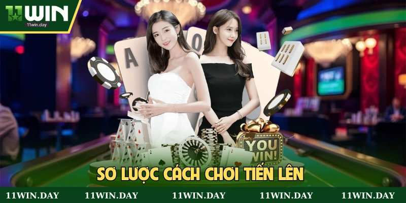 Đôi nét về cách chơi tiến lên trực tuyến