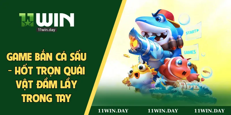 game bắn cá sấu