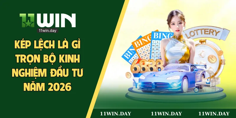 kép lệch là gì