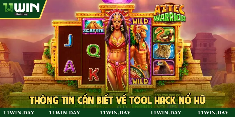 Thông tin cần biết về tool hack nổ hũ