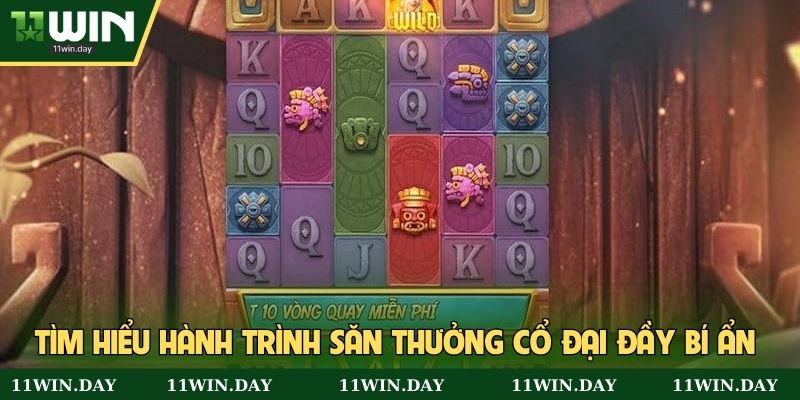 Tìm hiểu hành trình săn thưởng cổ đại đầy bí ẩn 