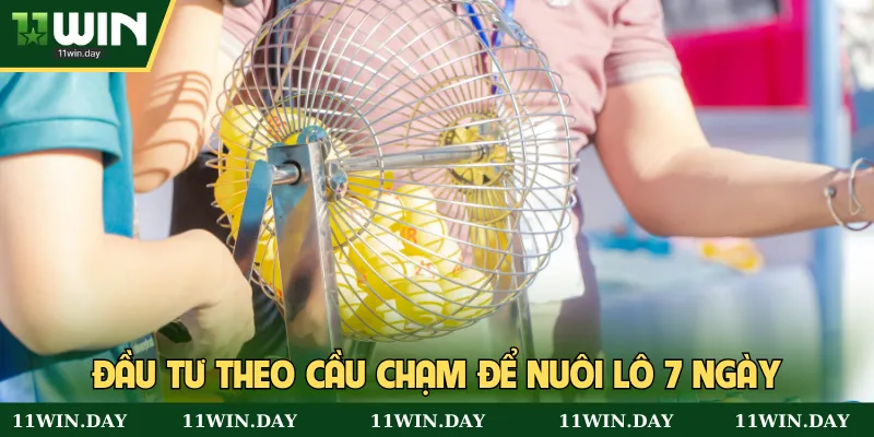 Tổng hợp 5 chiến thuật chốt lô khung bảy cực hay